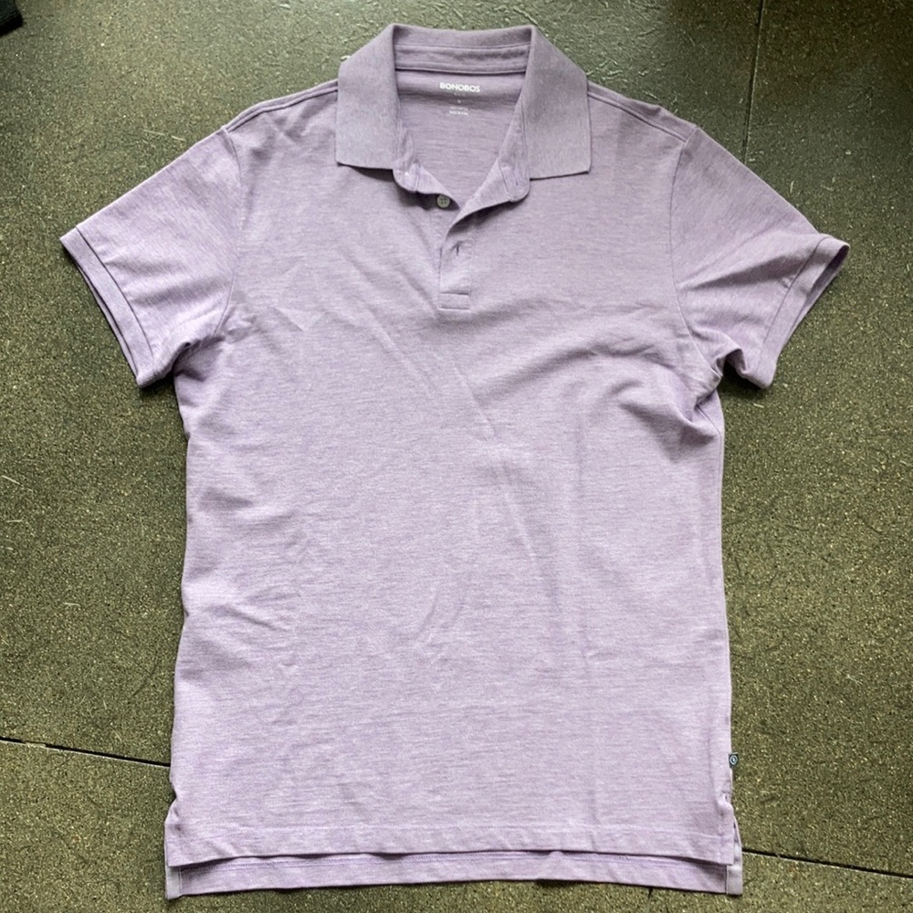 Bonobos Slim Fit Classic Pique Polo